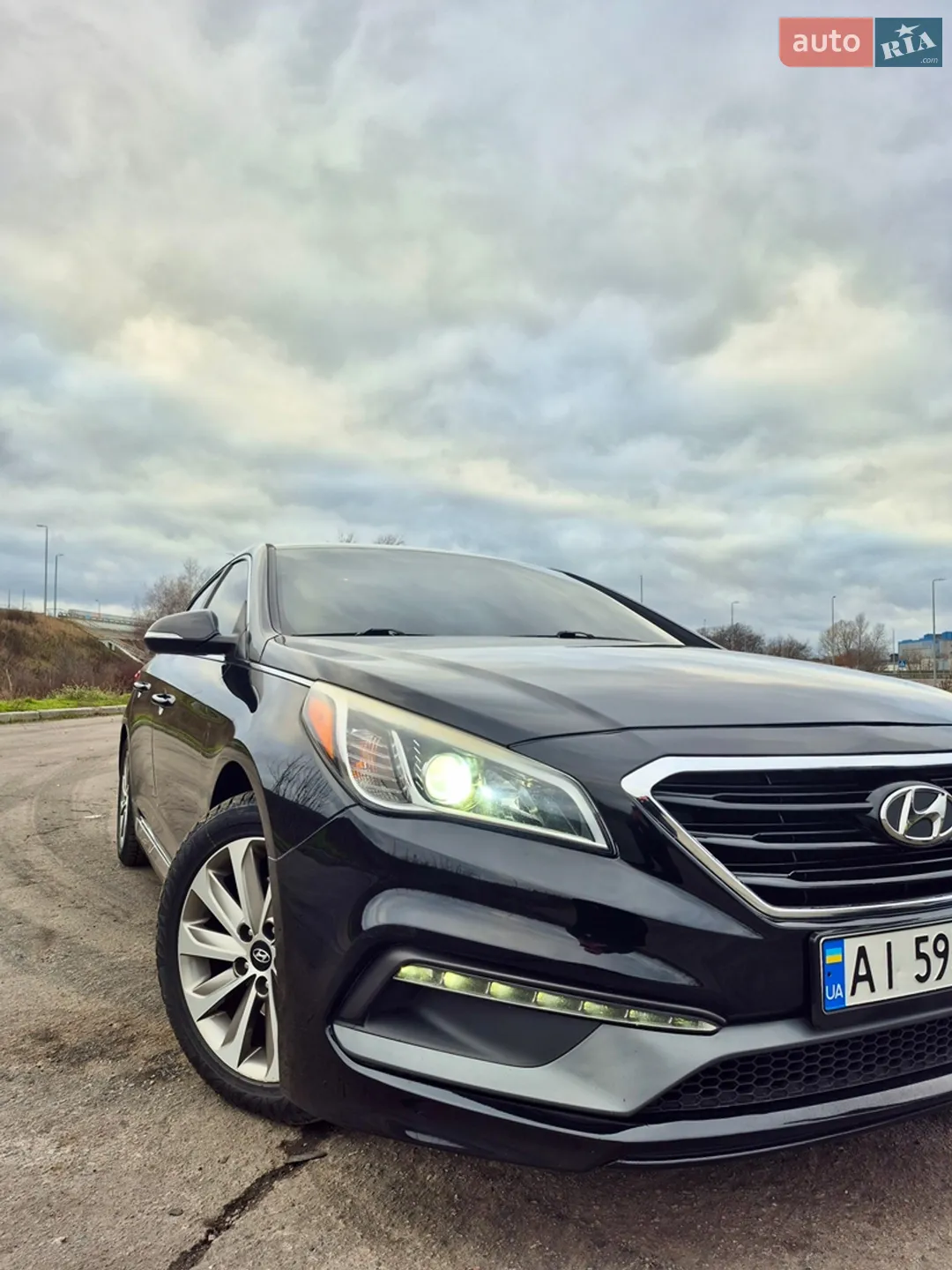 2016 Hyundai Sonata - мініатюра 8