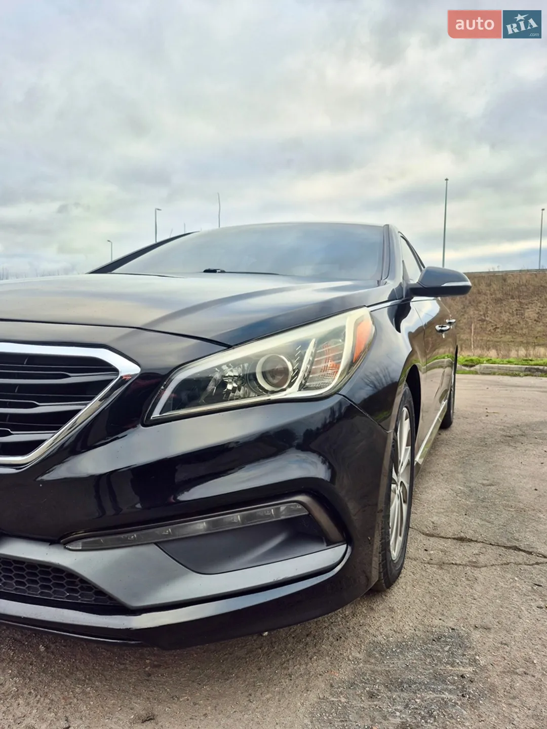 2016 Hyundai Sonata - мініатюра 11