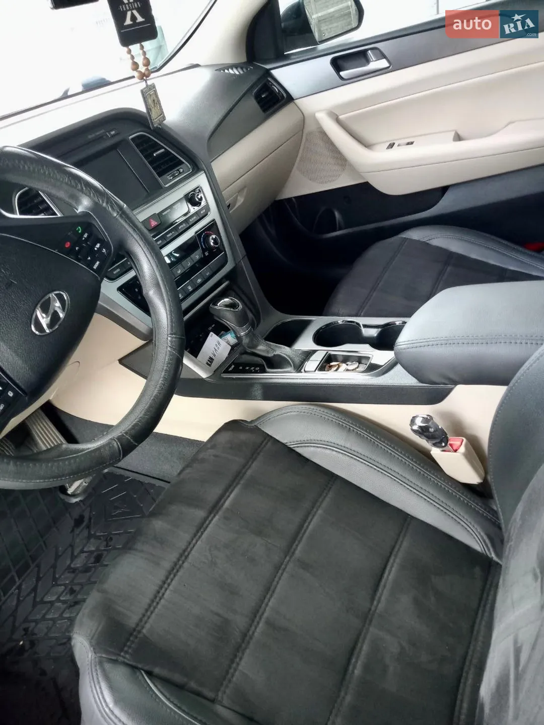 2016 Hyundai Sonata - мініатюра 18