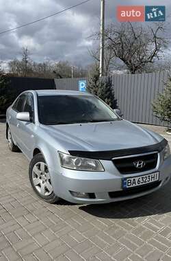 Седан Hyundai Sonata 2007 в Кропивницькому