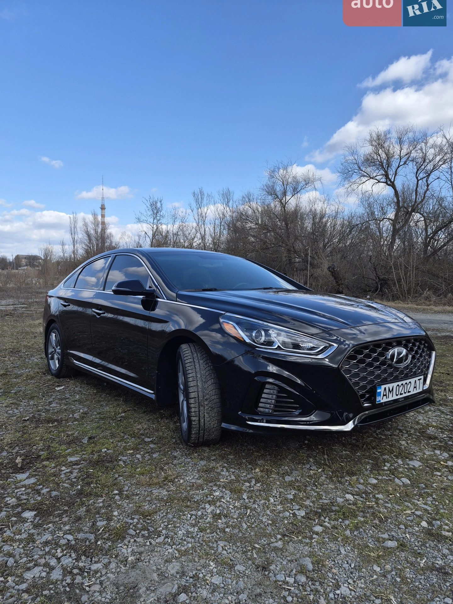 2018 Hyundai Sonata - мініатюра 2