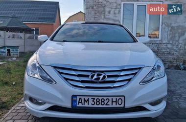 Седан Hyundai Sonata 2012 в Коростышеве