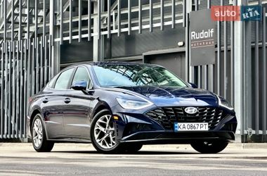Седан Hyundai Sonata 2020 в Києві