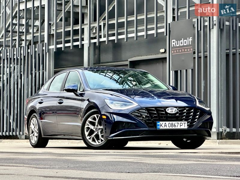 Hyundai Sonata 2020 Hyundai Sonata 2020