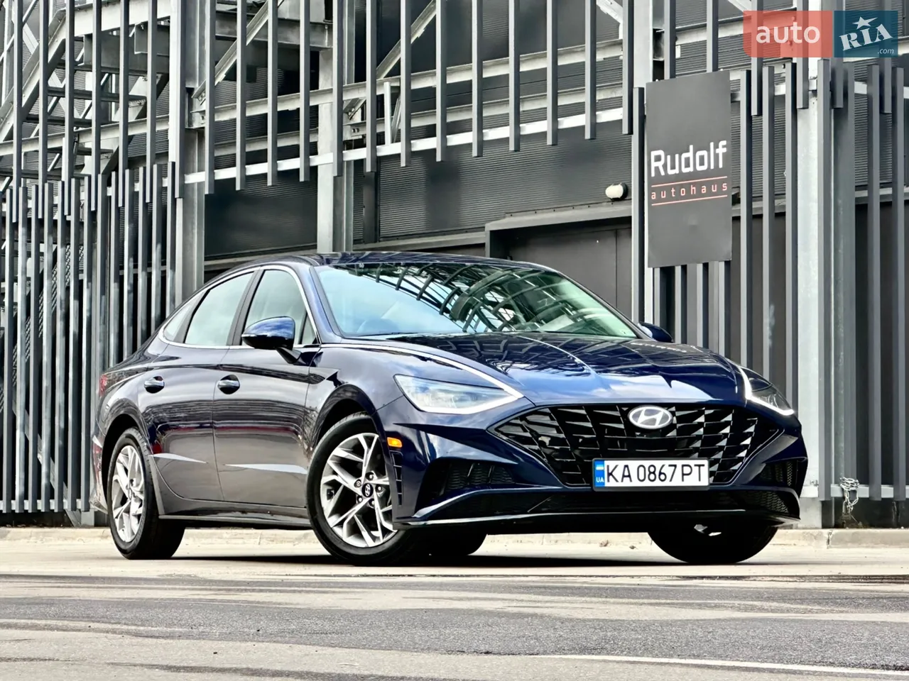 2021 Hyundai Sonata - мініатюра 45