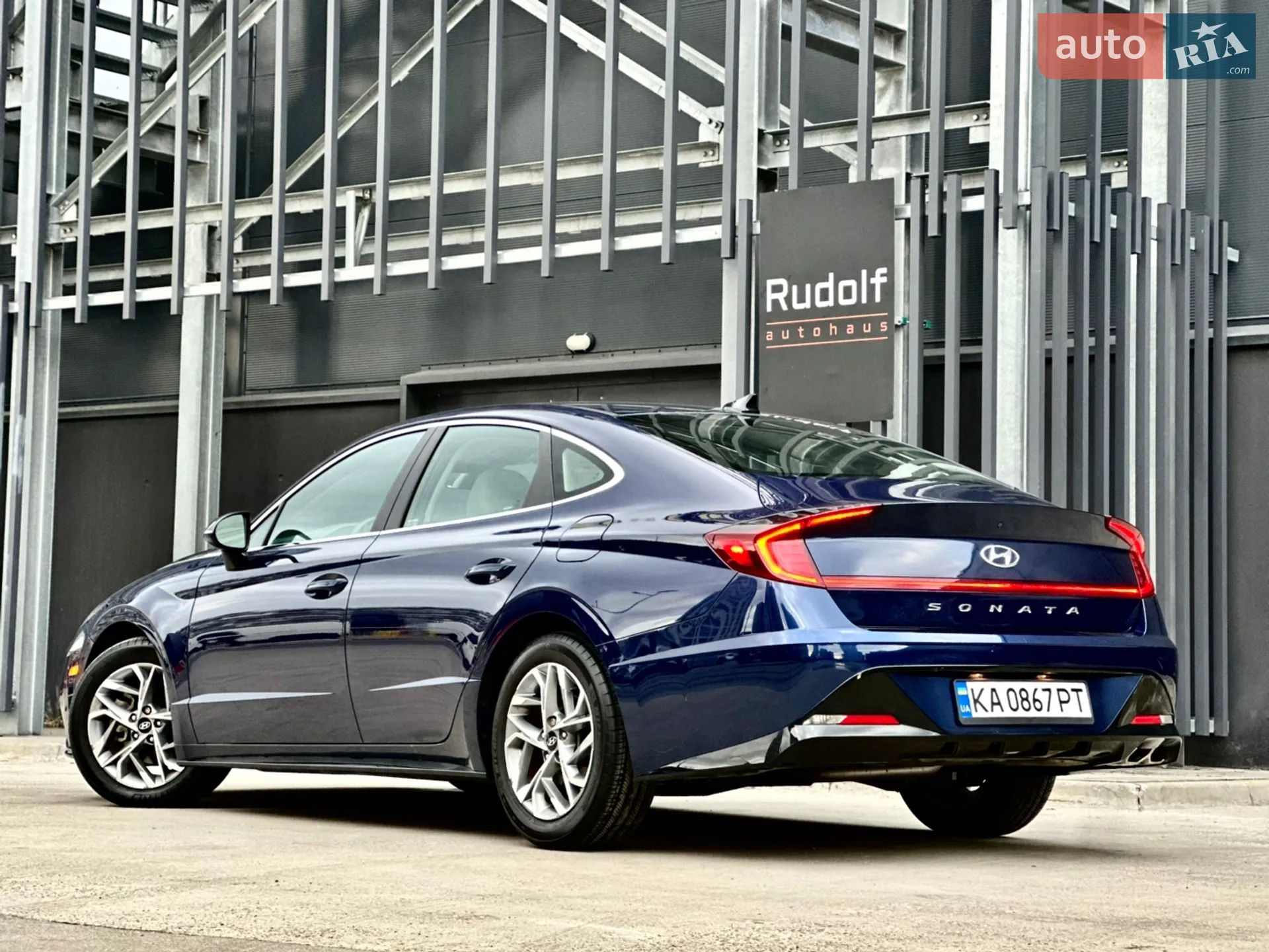 2020 Hyundai Sonata - мініатюра 9