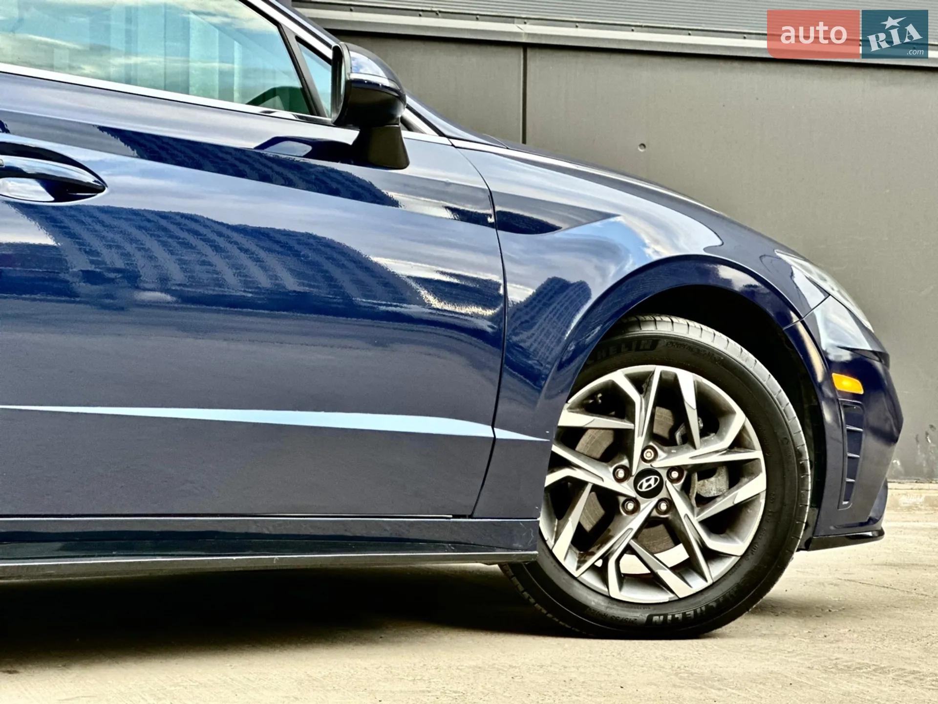 2020 Hyundai Sonata - мініатюра 13