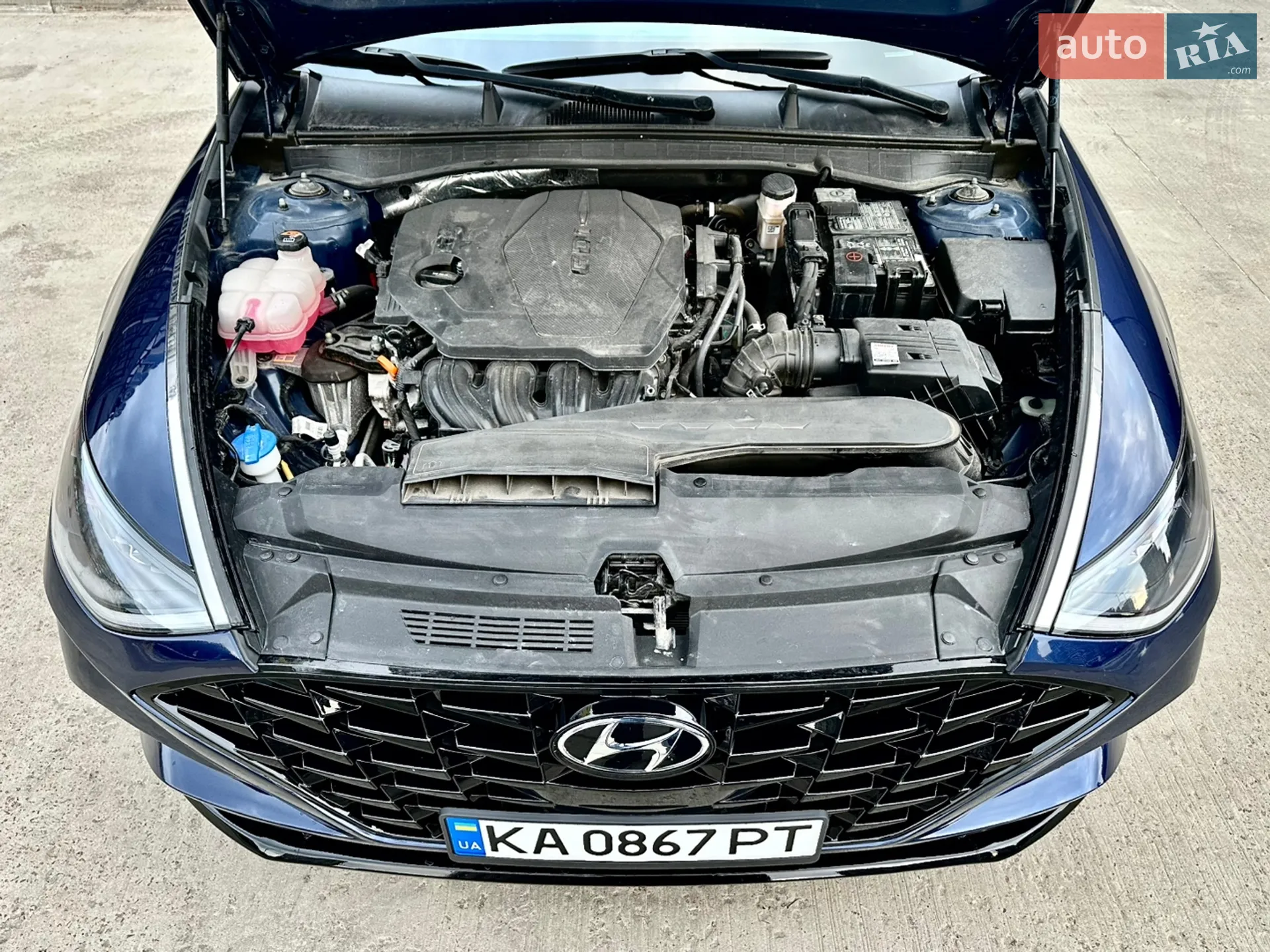 2020 Hyundai Sonata - мініатюра 18