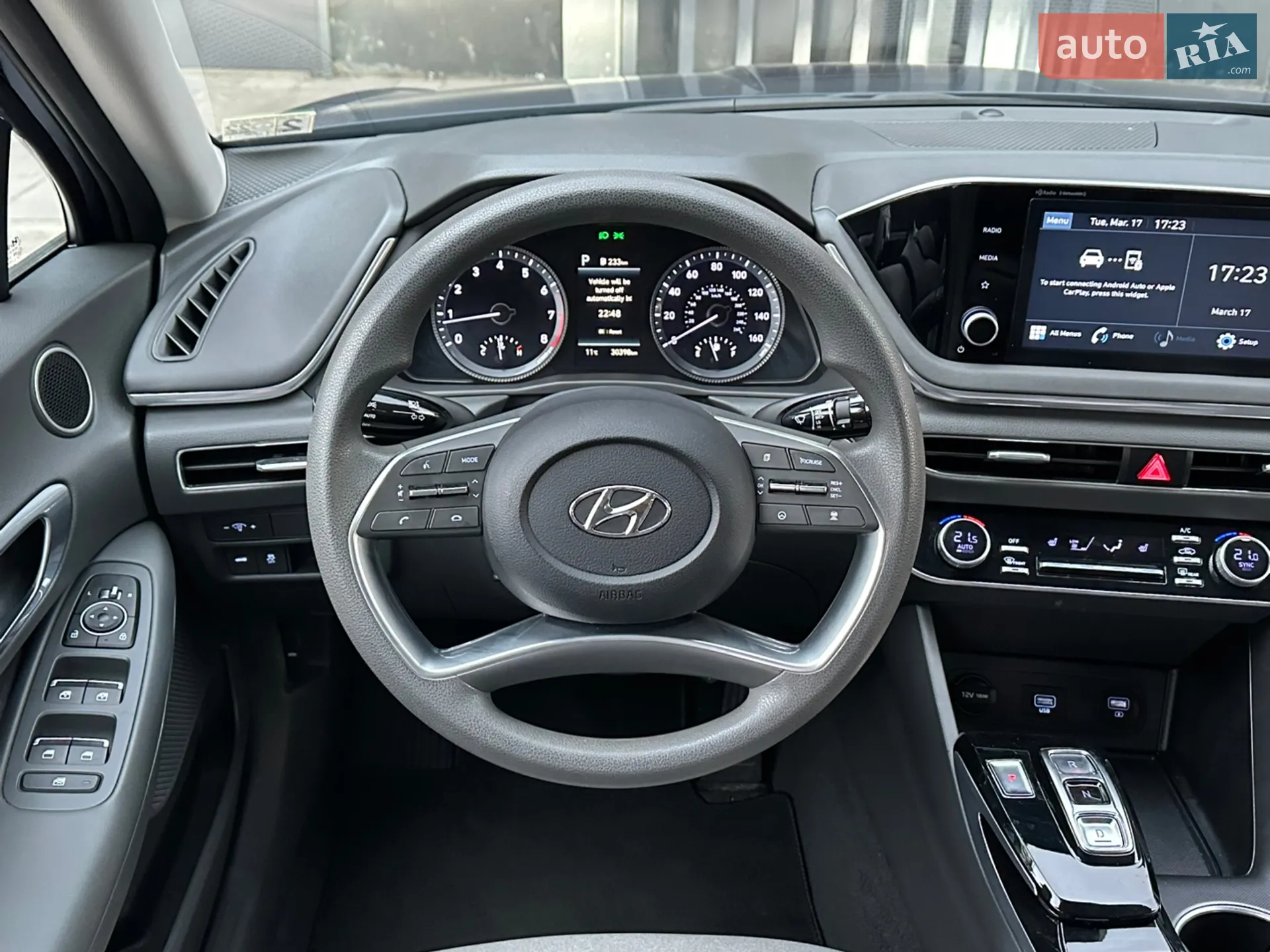 2020 Hyundai Sonata - мініатюра 56