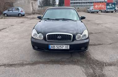 Седан Hyundai Sonata 2004 в Киеве