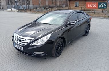Седан Hyundai Sonata 2014 в Бершади