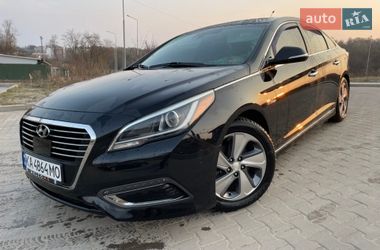 Седан Hyundai Sonata 2017 в Львове