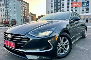 Седан Hyundai Sonata 2020 в Рівному