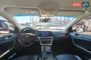 Седан Hyundai Sonata 2015 в Києві