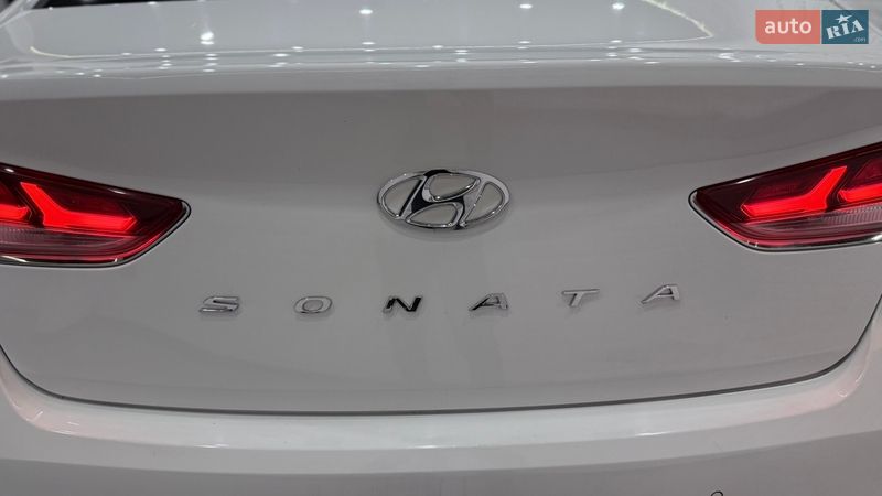 Седан Hyundai Sonata 2018 в Одессе