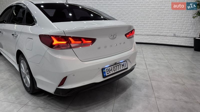 Седан Hyundai Sonata 2018 в Одессе