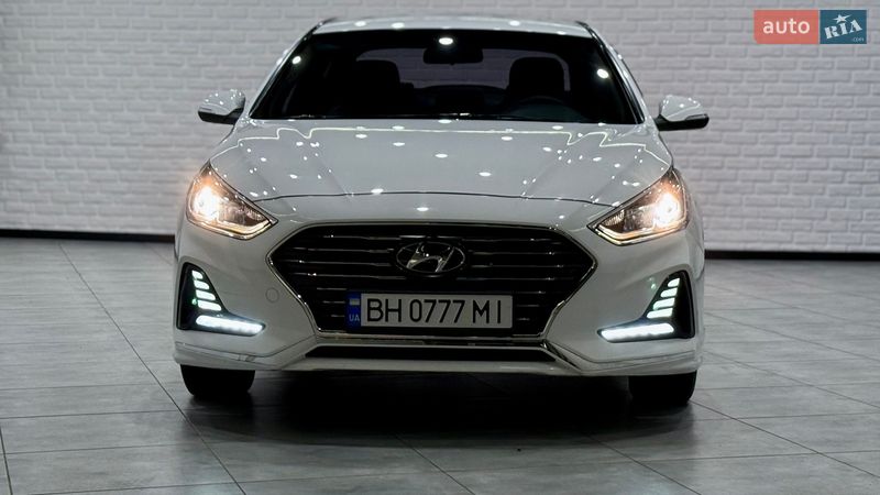 Седан Hyundai Sonata 2018 в Одессе