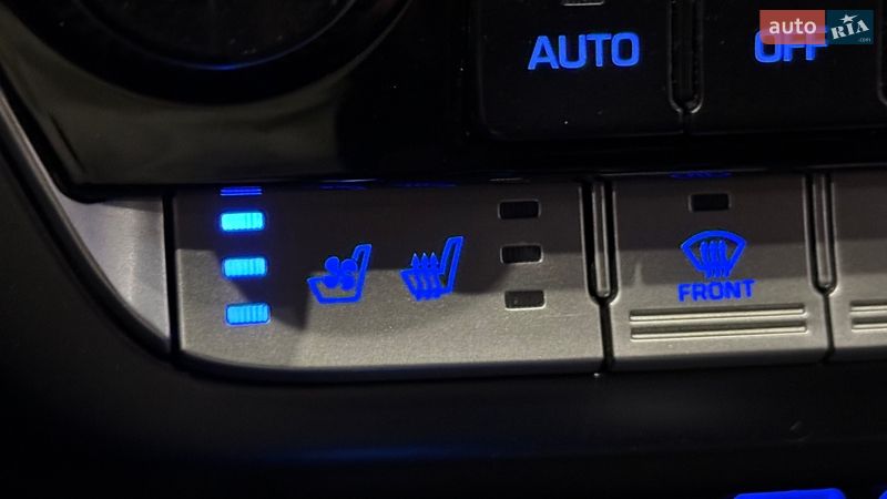 Седан Hyundai Sonata 2018 в Одессе