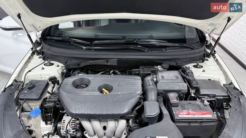 Седан Hyundai Sonata 2018 в Одессе
