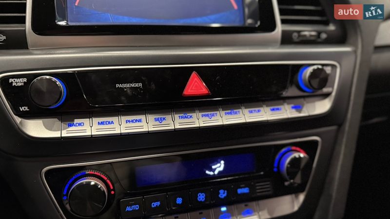 Седан Hyundai Sonata 2018 в Одессе