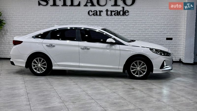 Седан Hyundai Sonata 2018 в Одессе