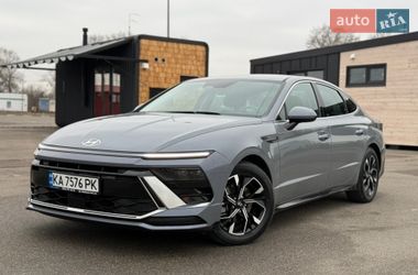 Седан Hyundai Sonata 2024 в Києві