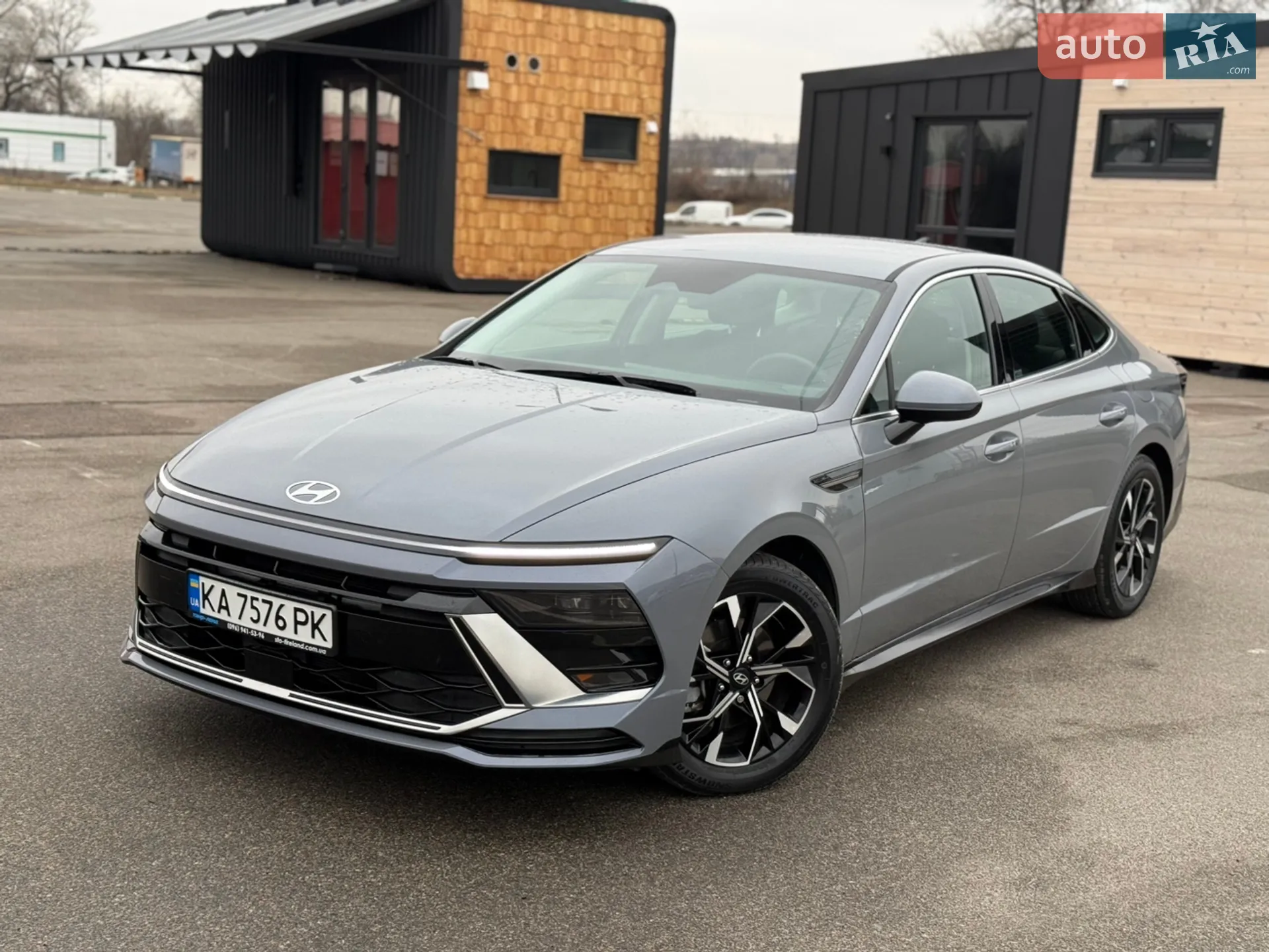 2024 Hyundai Sonata - мініатюра 2