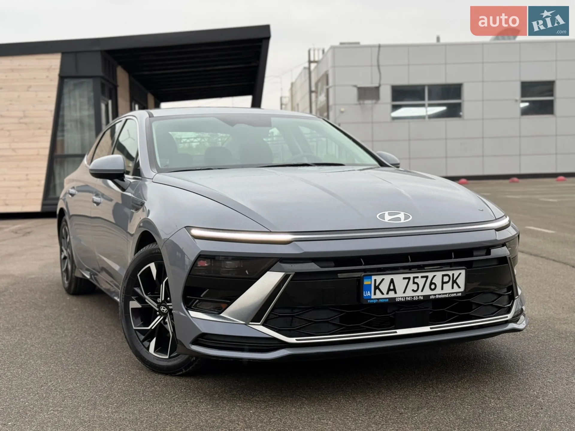 2024 Hyundai Sonata - мініатюра 6