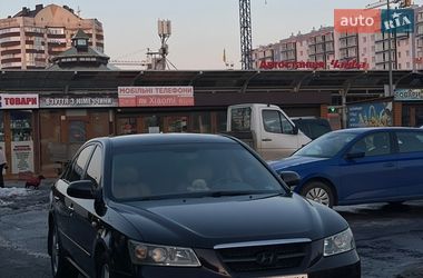 Седан Hyundai Sonata 2007 в Ровно