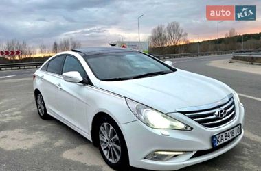Седан Hyundai Sonata 2013 в Києві