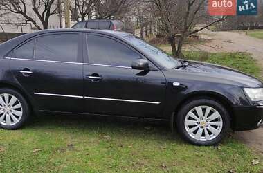 Седан Hyundai Sonata 2009 в Голованівську