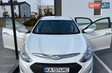 Седан Hyundai Sonata 2013 в Боярке