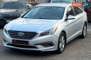 Седан Hyundai Sonata 2015 в Одессе