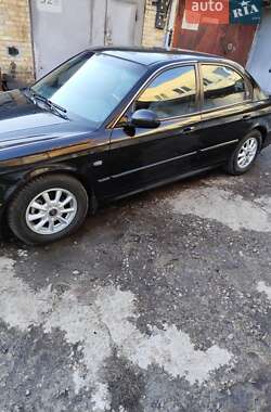 Седан Hyundai Sonata 2003 в Киеве