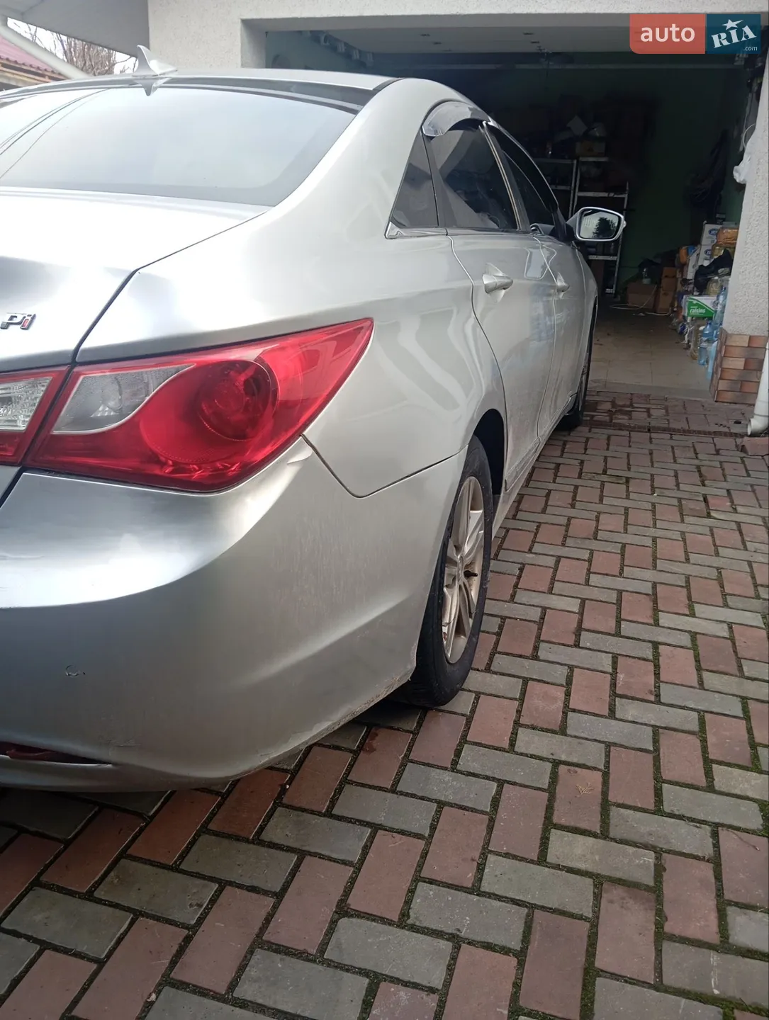 2013 Hyundai Sonata - мініатюра 4
