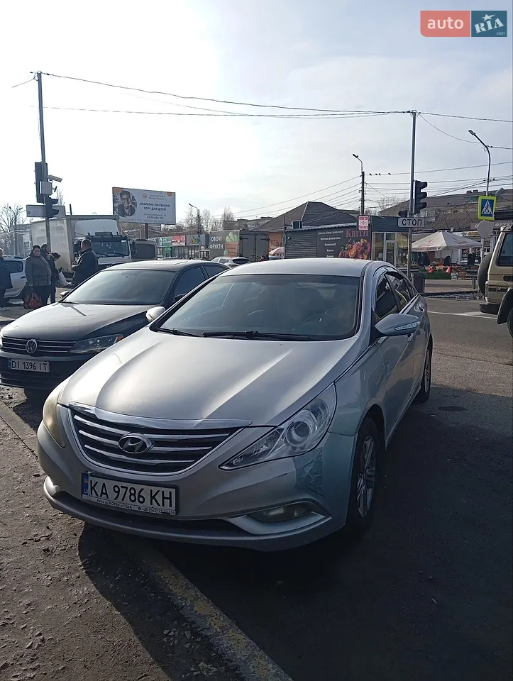 2013 Hyundai Sonata - мініатюра 13