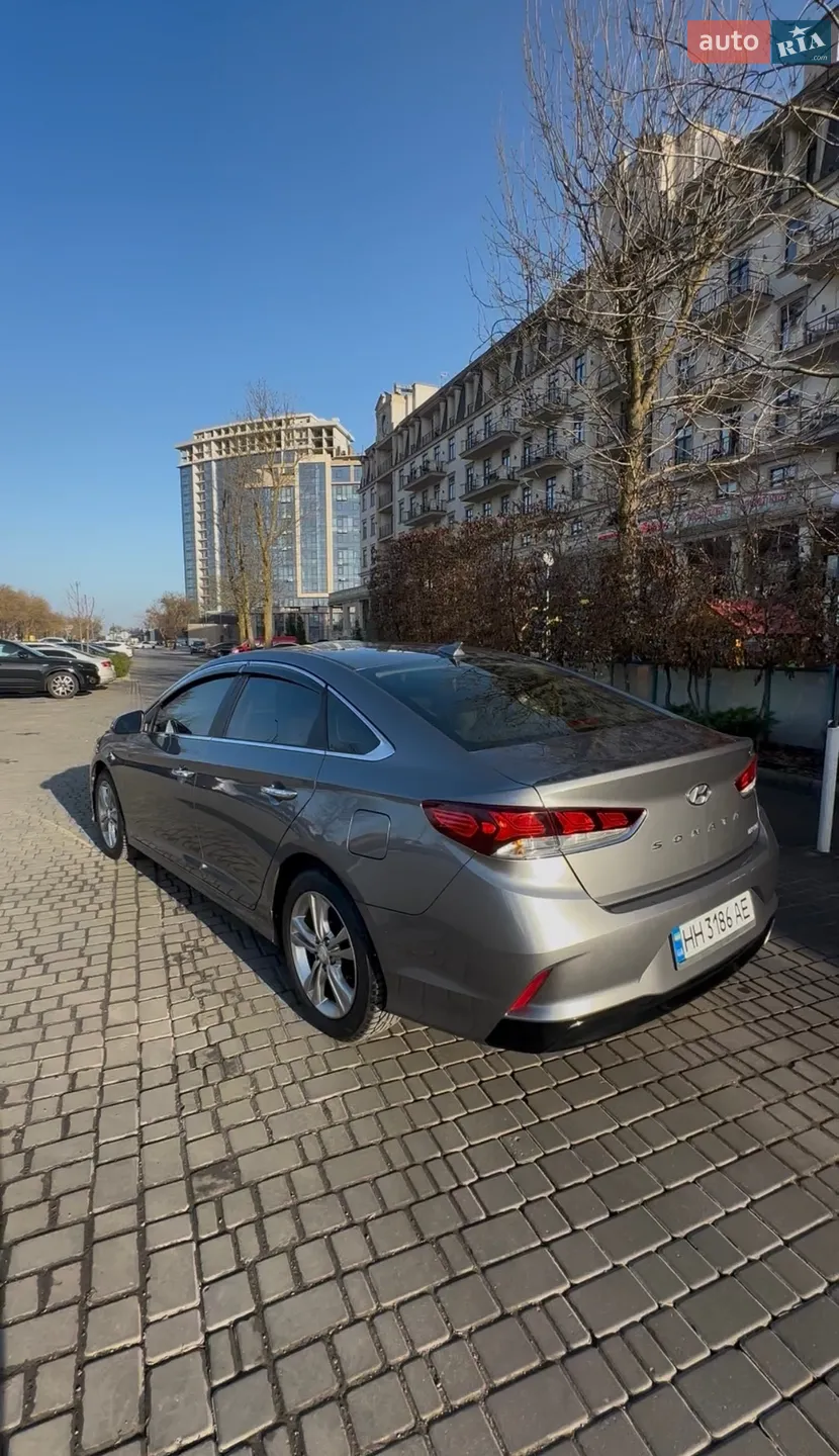 2019 Hyundai Sonata - мініатюра 7