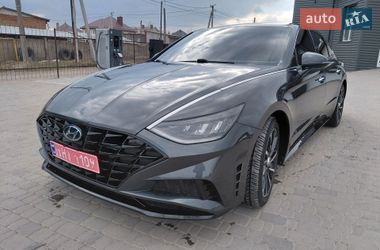 Седан Hyundai Sonata 2020 в Білій Церкві