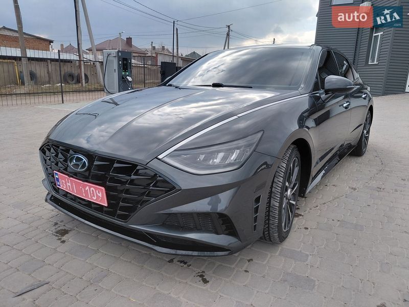 Hyundai Sonata 2019