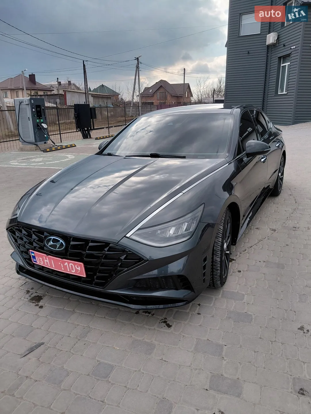 2019 Hyundai Sonata - мініатюра 8