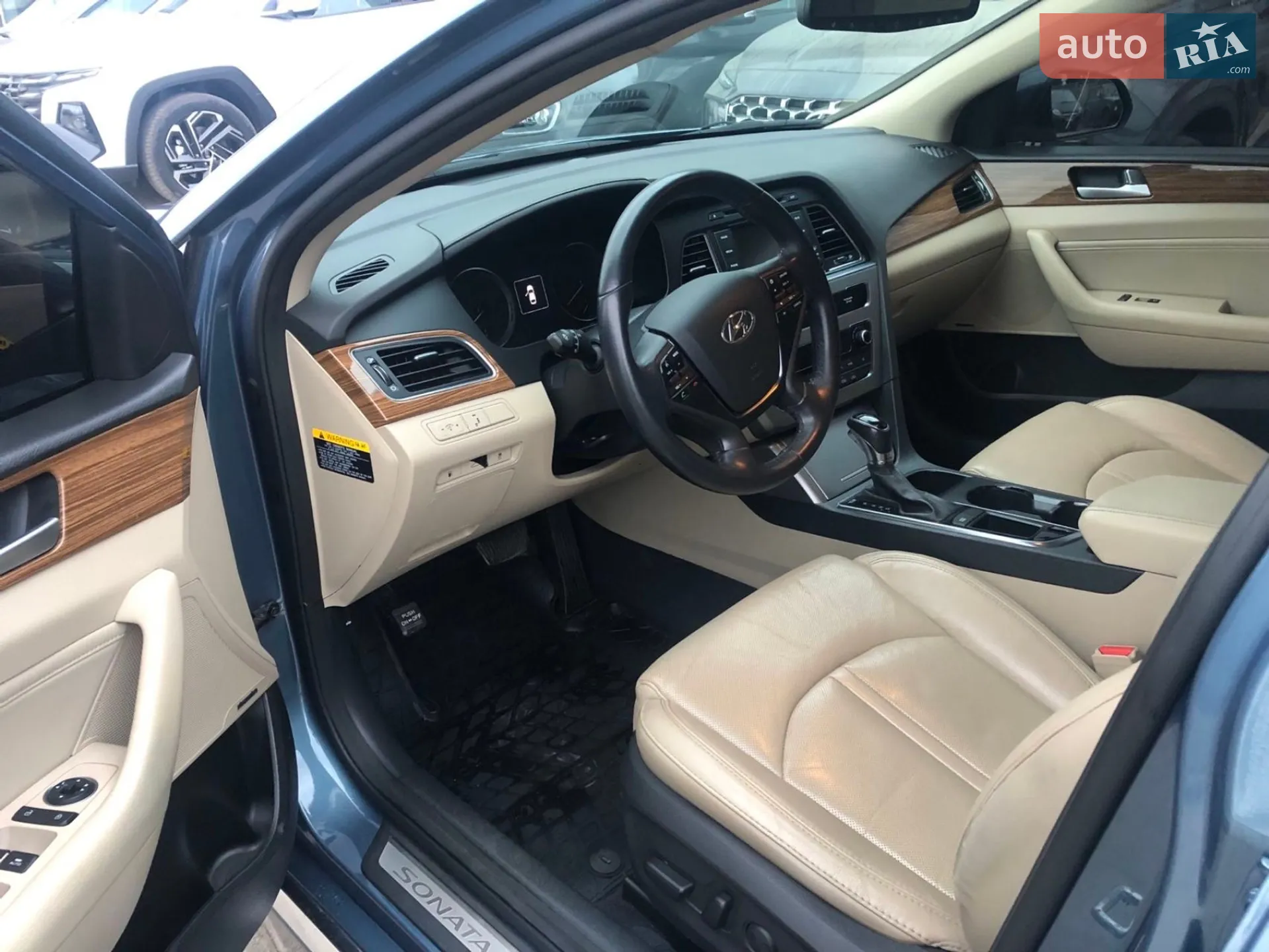 2015 Hyundai Sonata - мініатюра 6