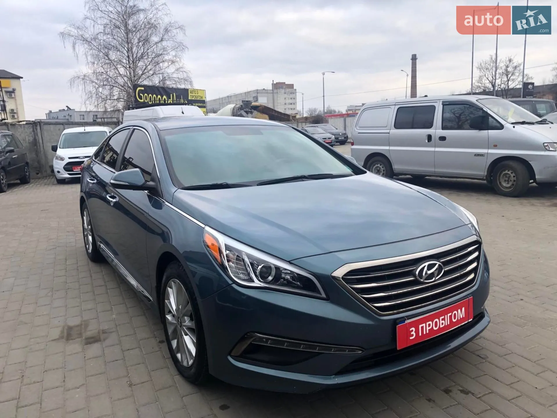 2015 Hyundai Sonata - мініатюра 2