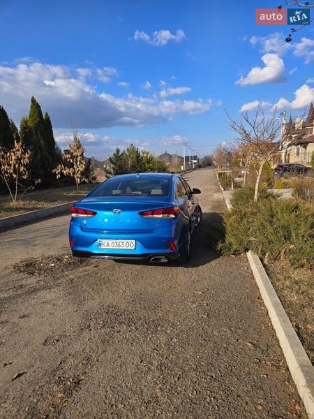 Седан Hyundai Sonata 2017 в Киеве