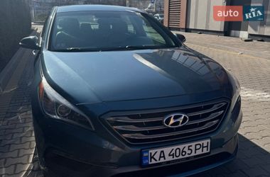 Седан Hyundai Sonata 2015 в Киеве