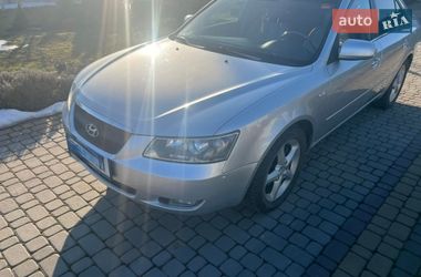 Седан Hyundai Sonata 2006 в Тернополе