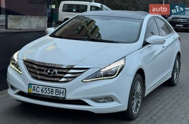 Седан Hyundai Sonata 2011 в Луцке