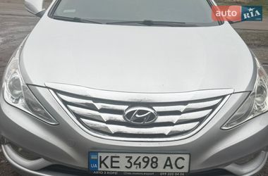 Седан Hyundai Sonata 2014 в Полтаве