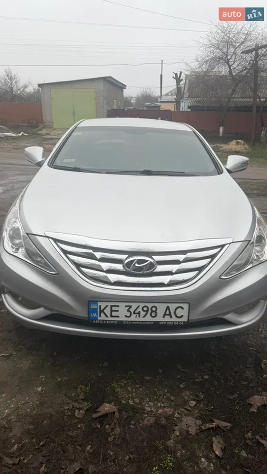 2015 Hyundai Sonata - мініатюра 14