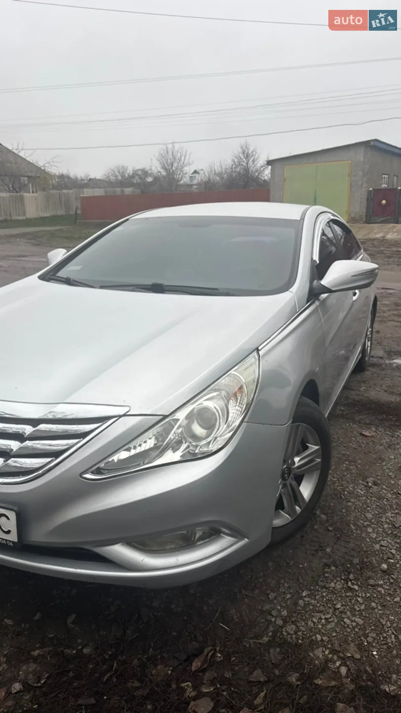 2014 Hyundai Sonata - мініатюра 6