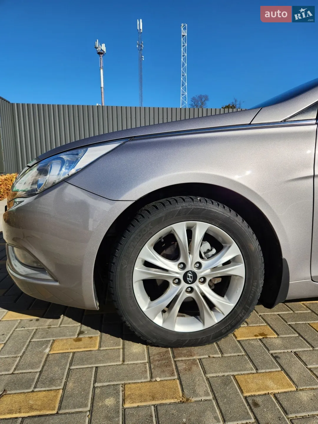 2012 Hyundai Sonata - мініатюра 4